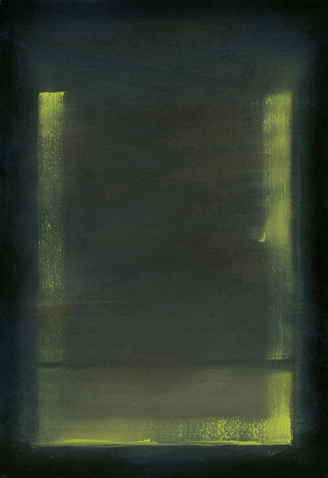 Rothko's Window p